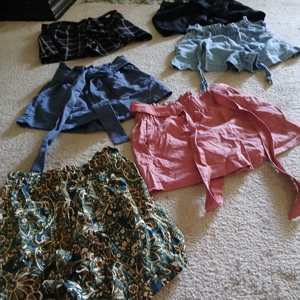 Assorted Women's Shorts Collection